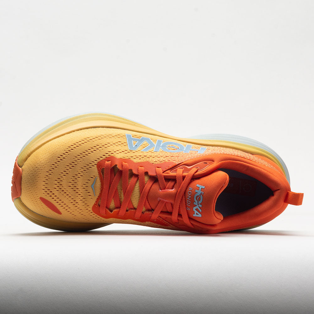 hkhjgoka Bondi 8 Men's Puffin's Bill/Amber Yellow