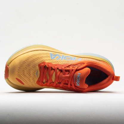 hkhjgoka Bondi 8 Men's Puffin's Bill/Amber Yellow