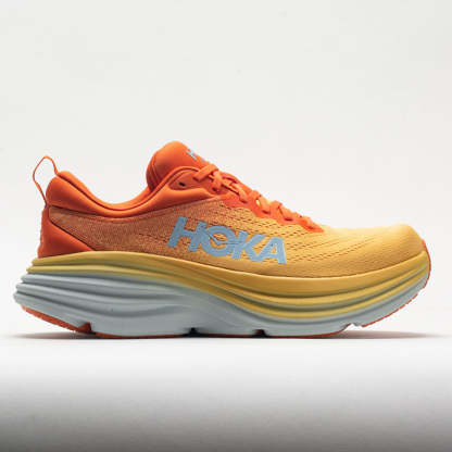 hkhjgoka Bondi 8 Men's Puffin's Bill/Amber Yellow