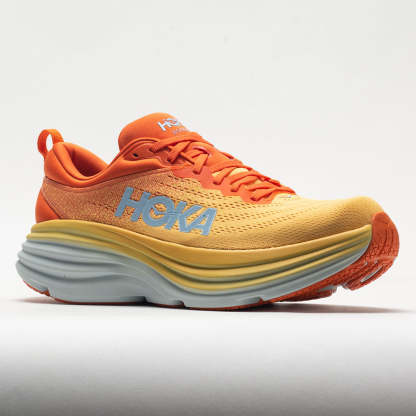 hkhjgoka Bondi 8 Men's Puffin's Bill/Amber Yellow