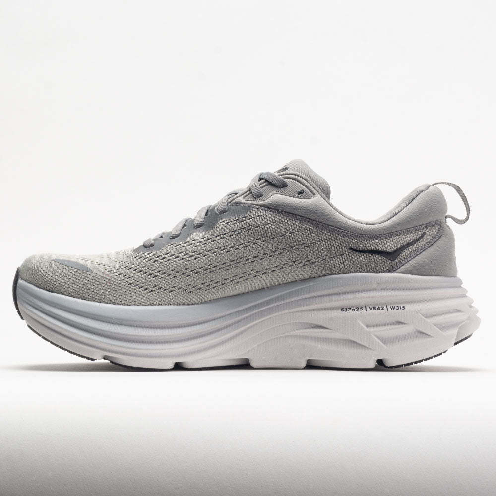 hkhjgoka Bondi 8 Men's Sharkskin/Harbor Mist