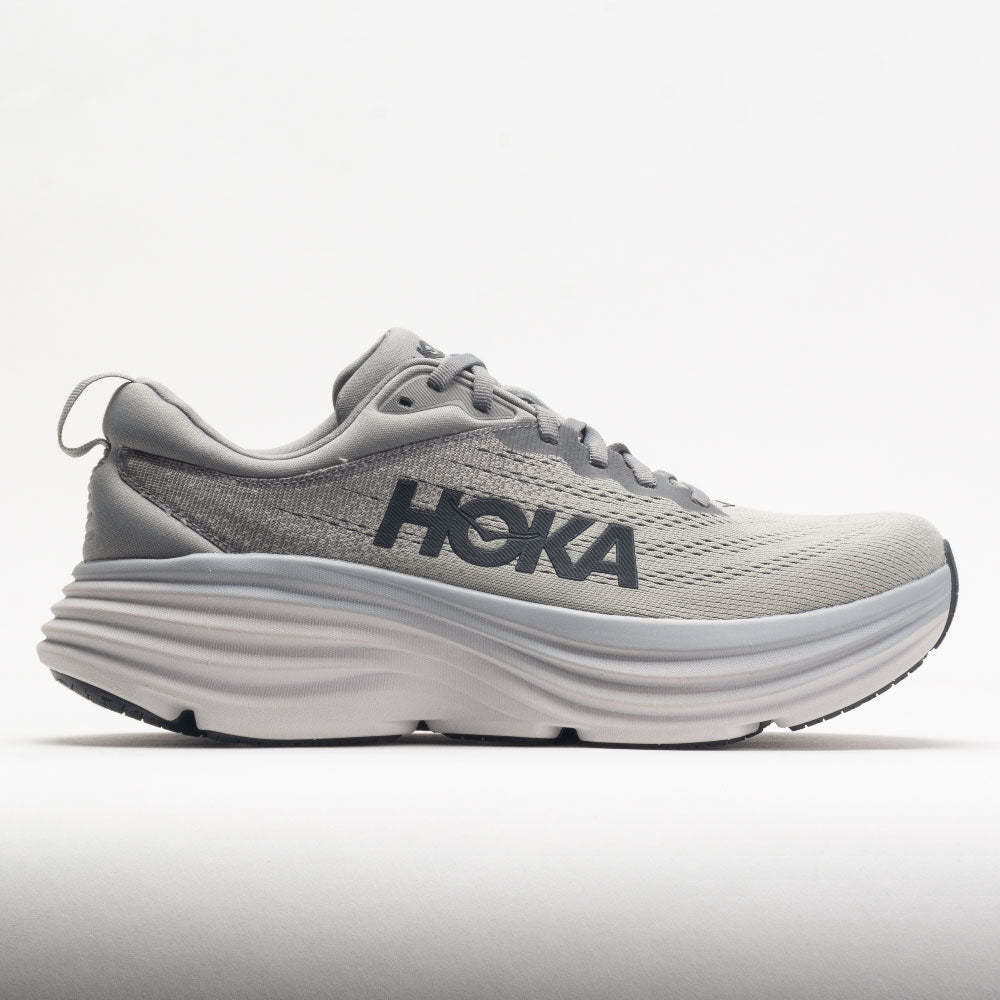 hkhjgoka Bondi 8 Men's Sharkskin/Harbor Mist