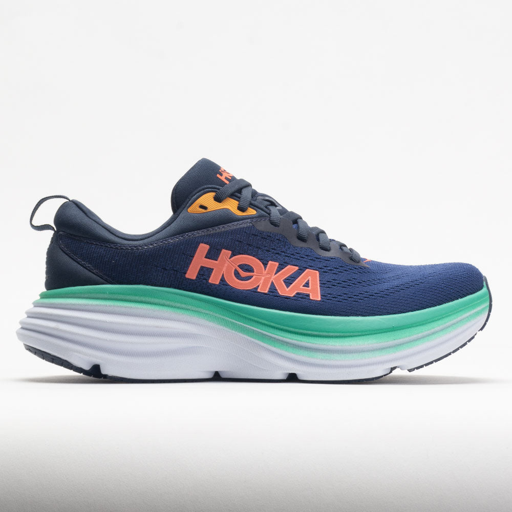 hkhjgoka Bondi 8 Women's Outer Space/Bellwether Blue