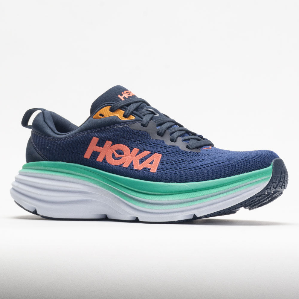 hkhjgoka Bondi 8 Women's Outer Space/Bellwether Blue