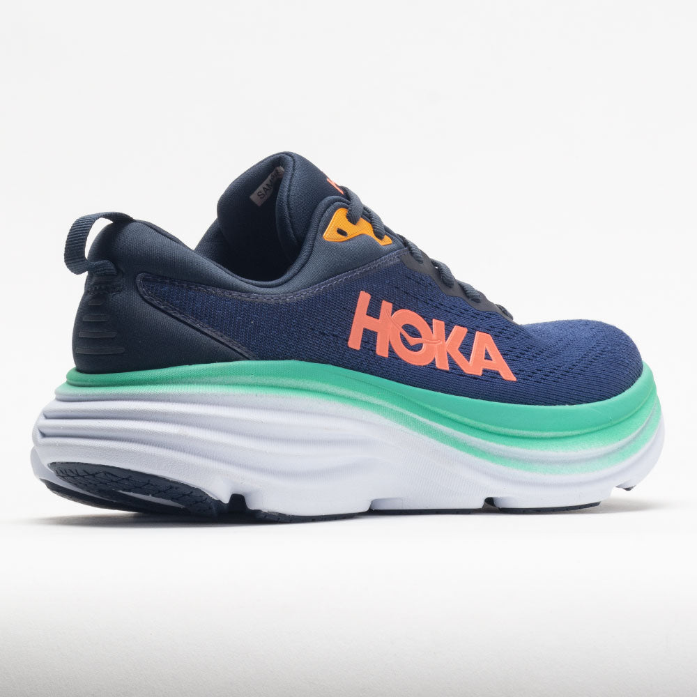 hkhjgoka Bondi 8 Women's Outer Space/Bellwether Blue