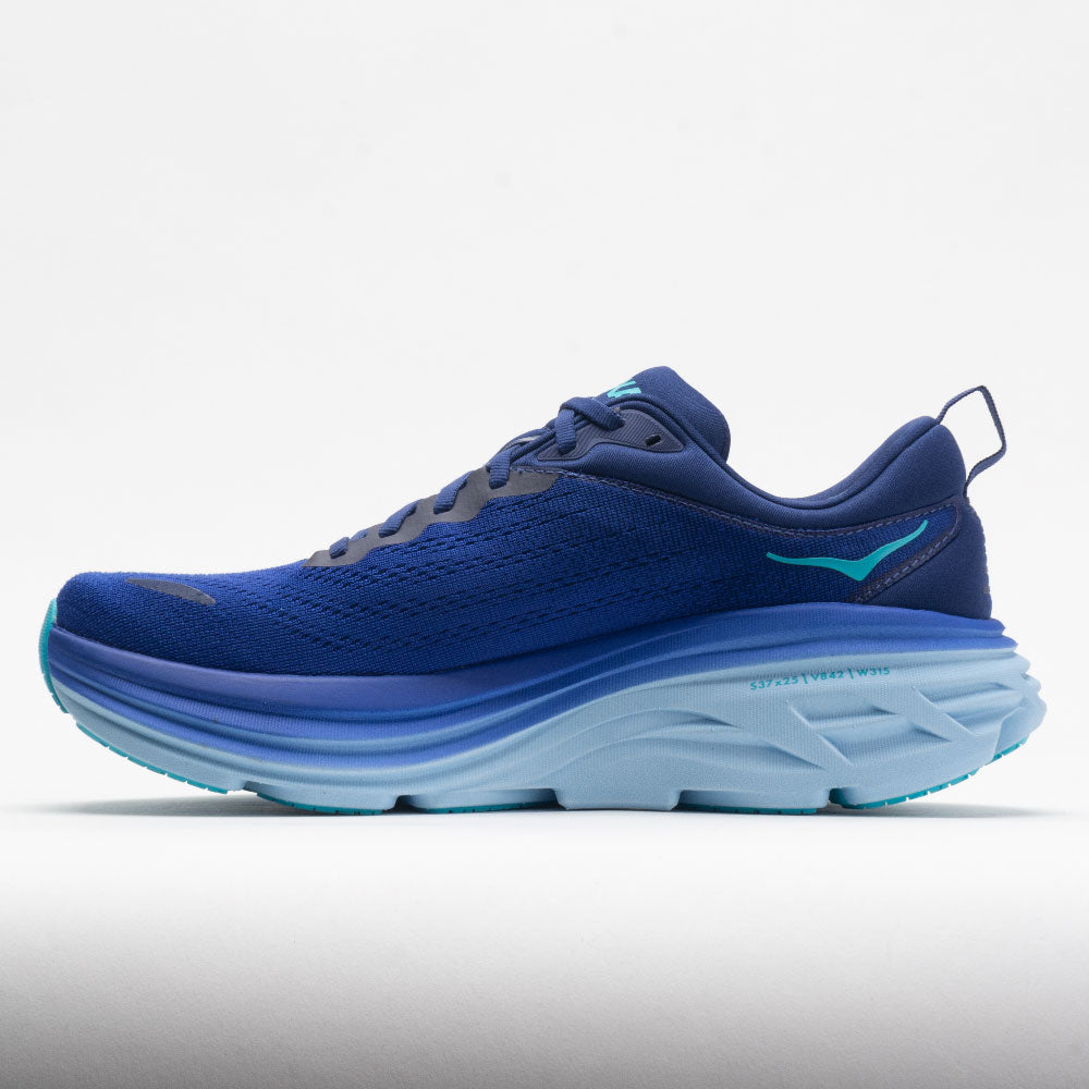 hkhjgoka Bondi 8 Men's Bellwhether Blue/Bluing