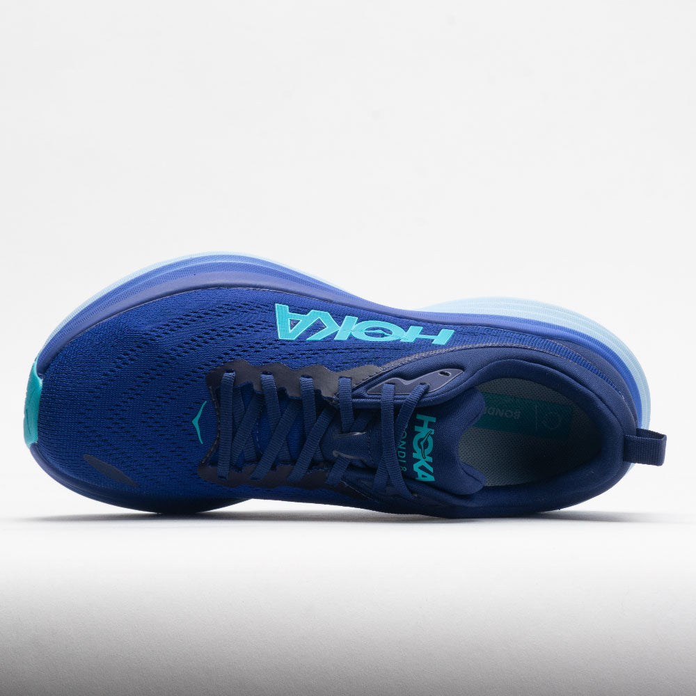 hkhjgoka Bondi 8 Men's Bellwhether Blue/Bluing