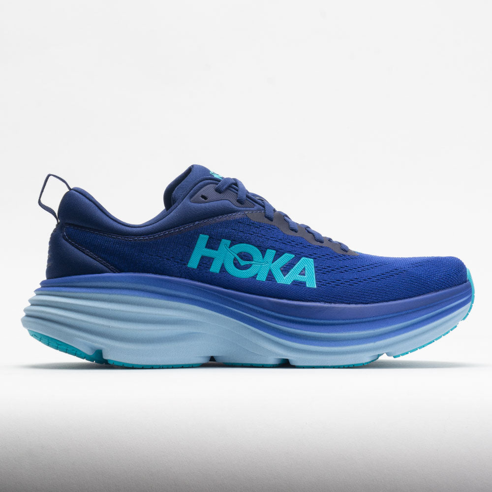 hkhjgoka Bondi 8 Men's Bellwhether Blue/Bluing