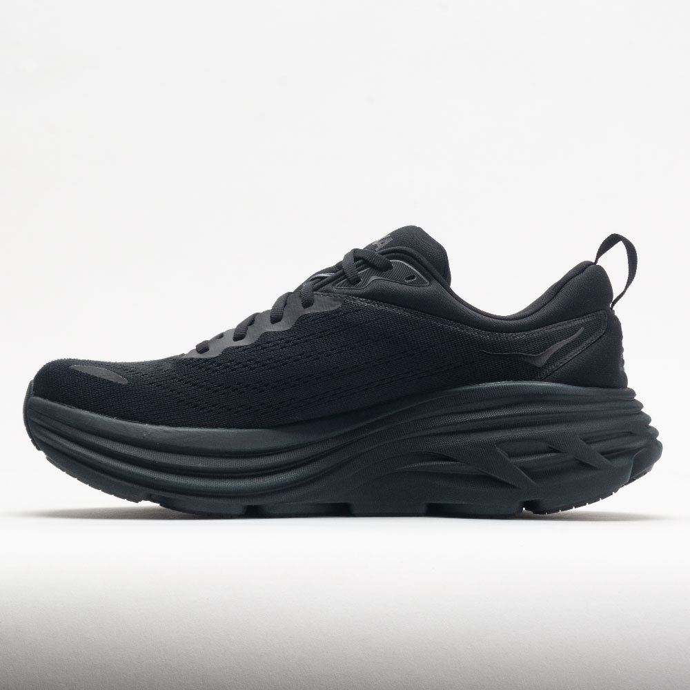 hkhjgoka Bondi 8 Men's Black/Black