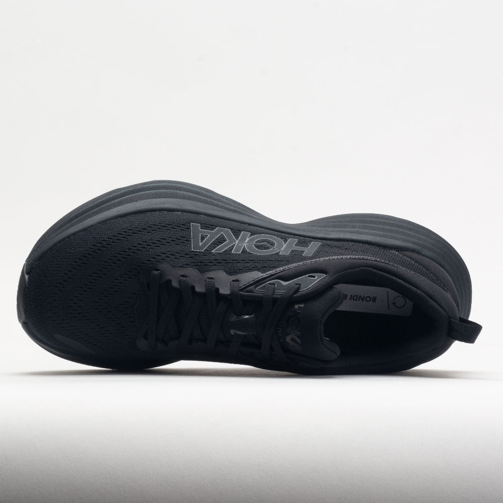 hkhjgoka Bondi 8 Men's Black/Black