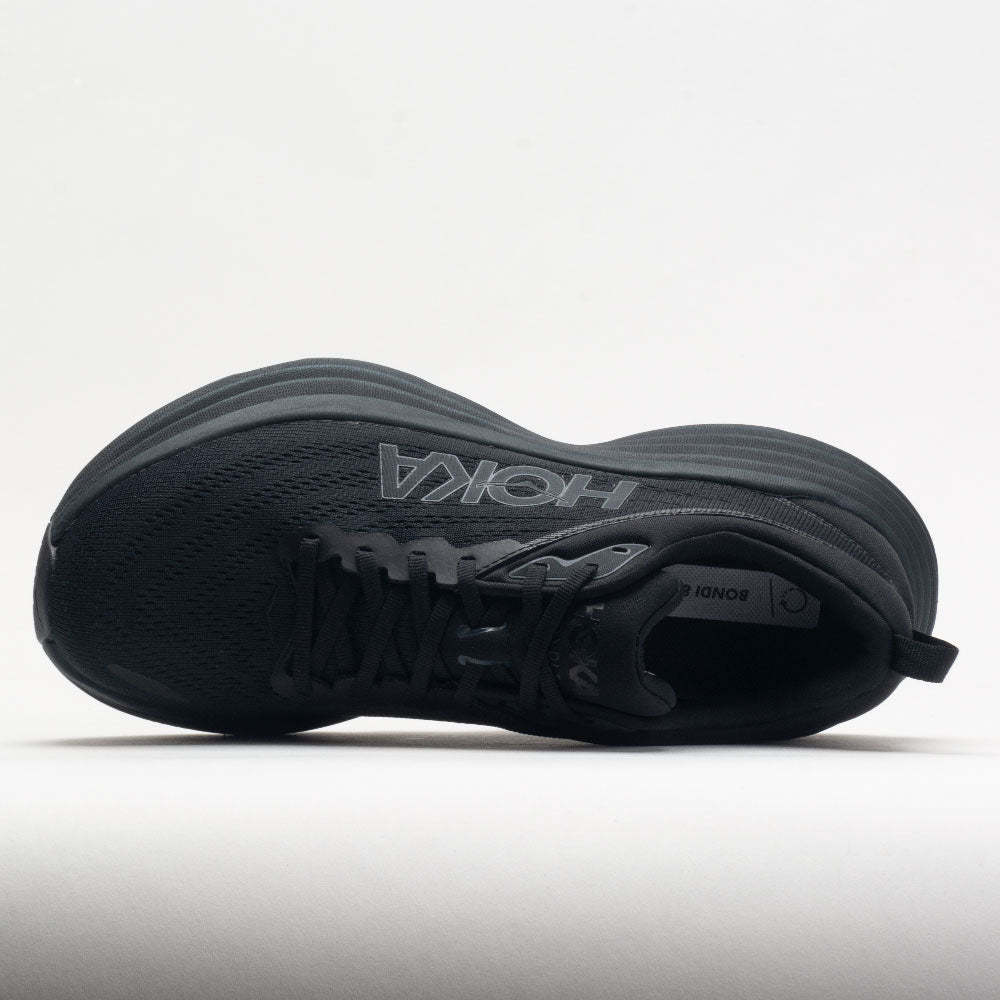 hkhjgoka Bondi 8 Men's Black/Black