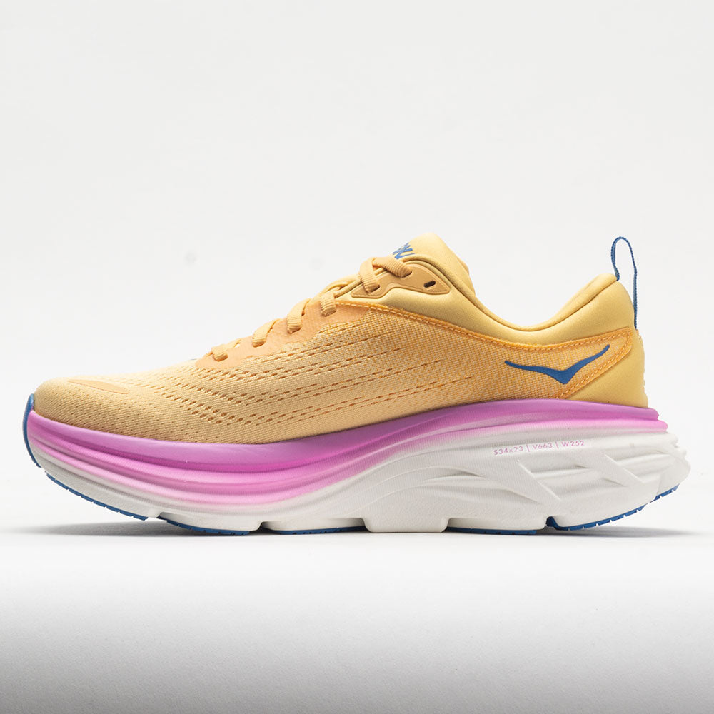 hkhjgoka Bondi 8 Women's Impala/Cyclamen