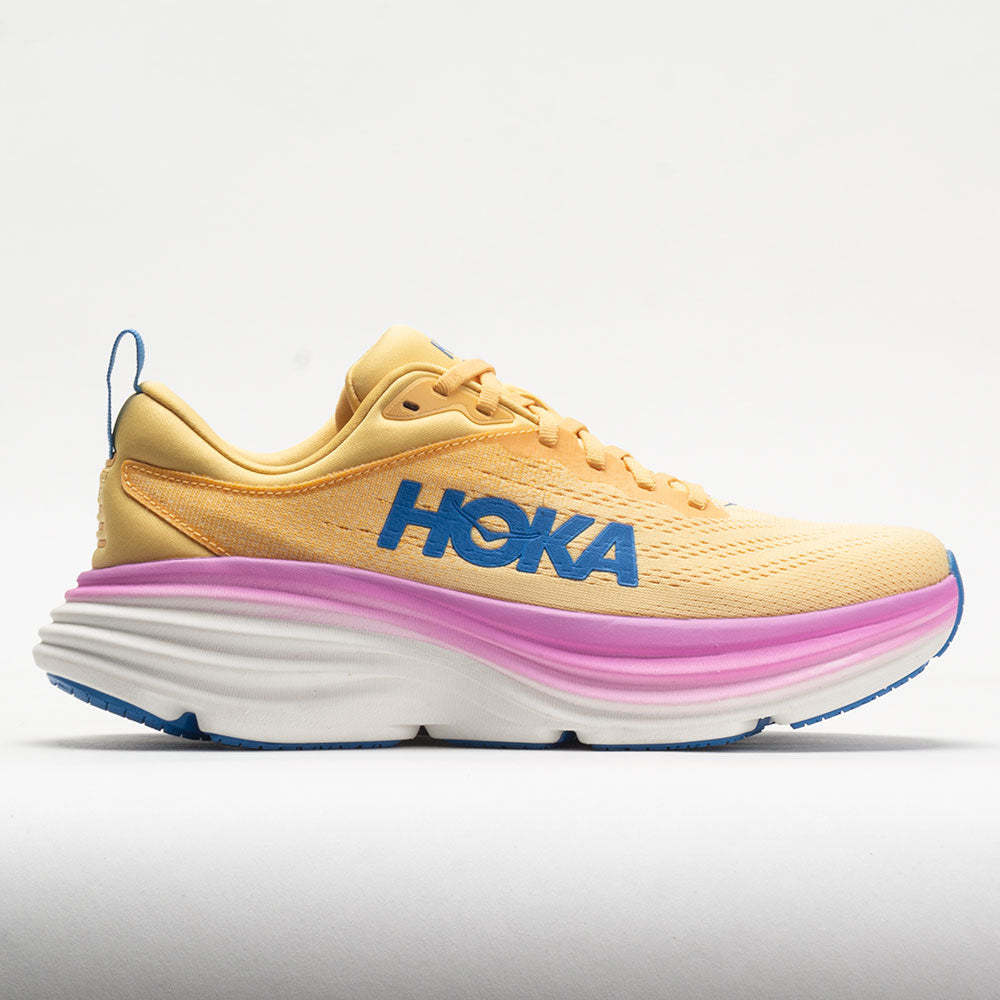 hkhjgoka Bondi 8 Women's Impala/Cyclamen