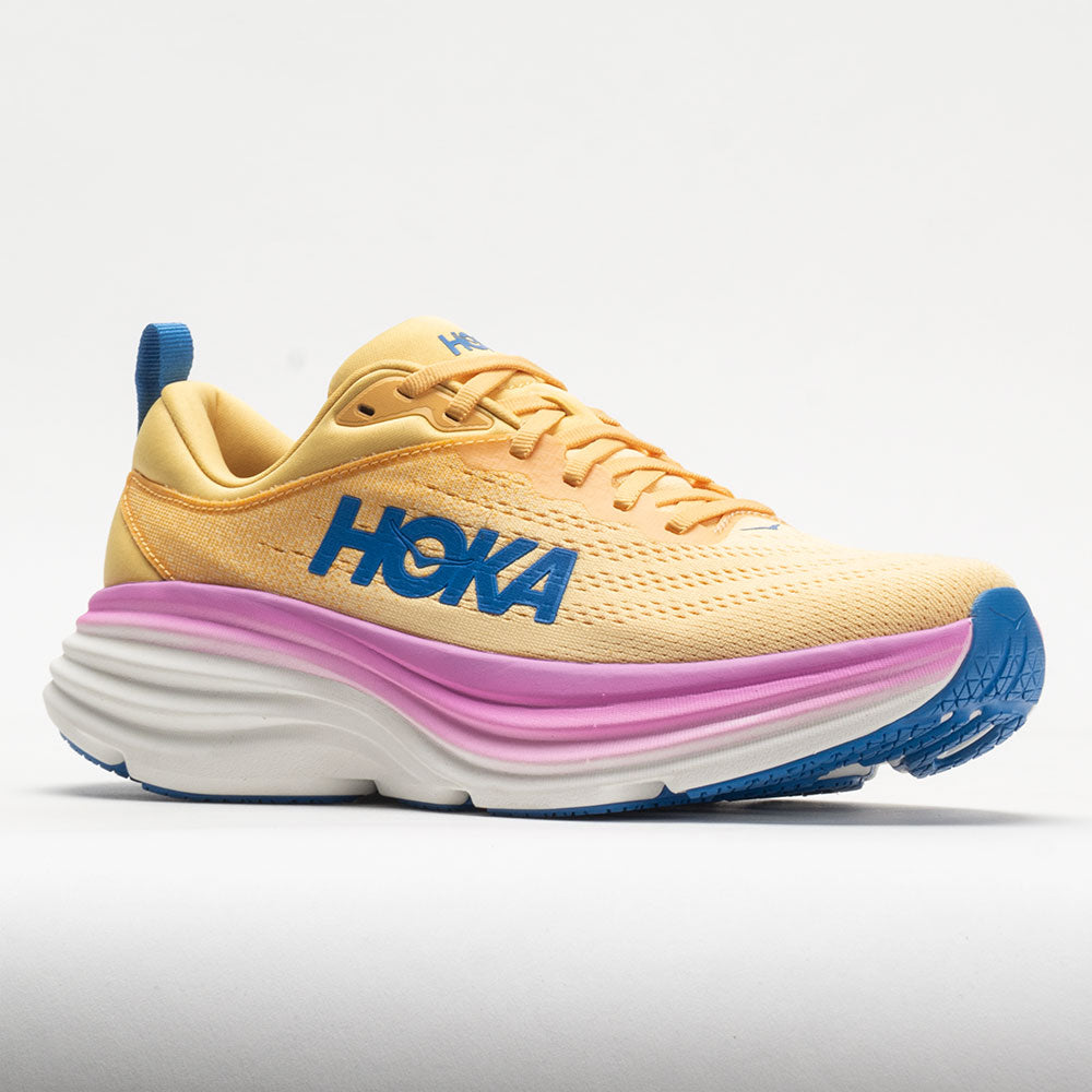 hkhjgoka Bondi 8 Women's Impala/Cyclamen