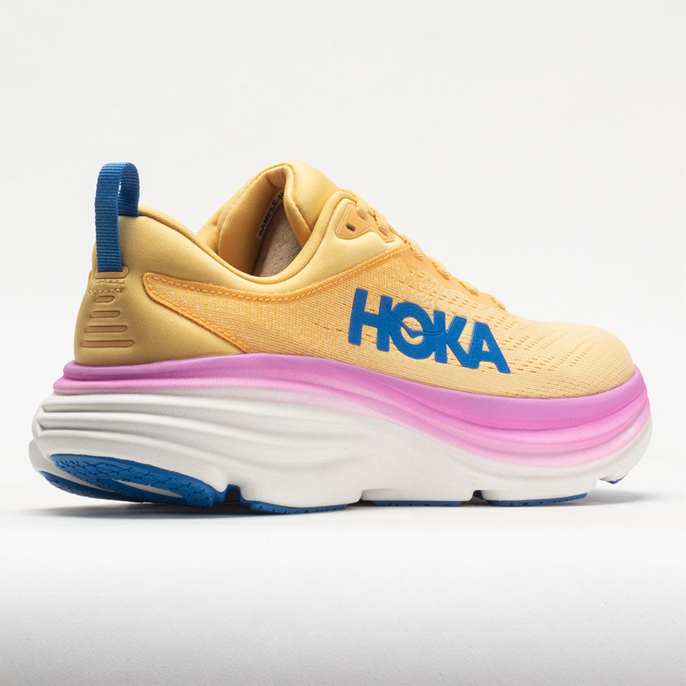 hkhjgoka Bondi 8 Women's Impala/Cyclamen
