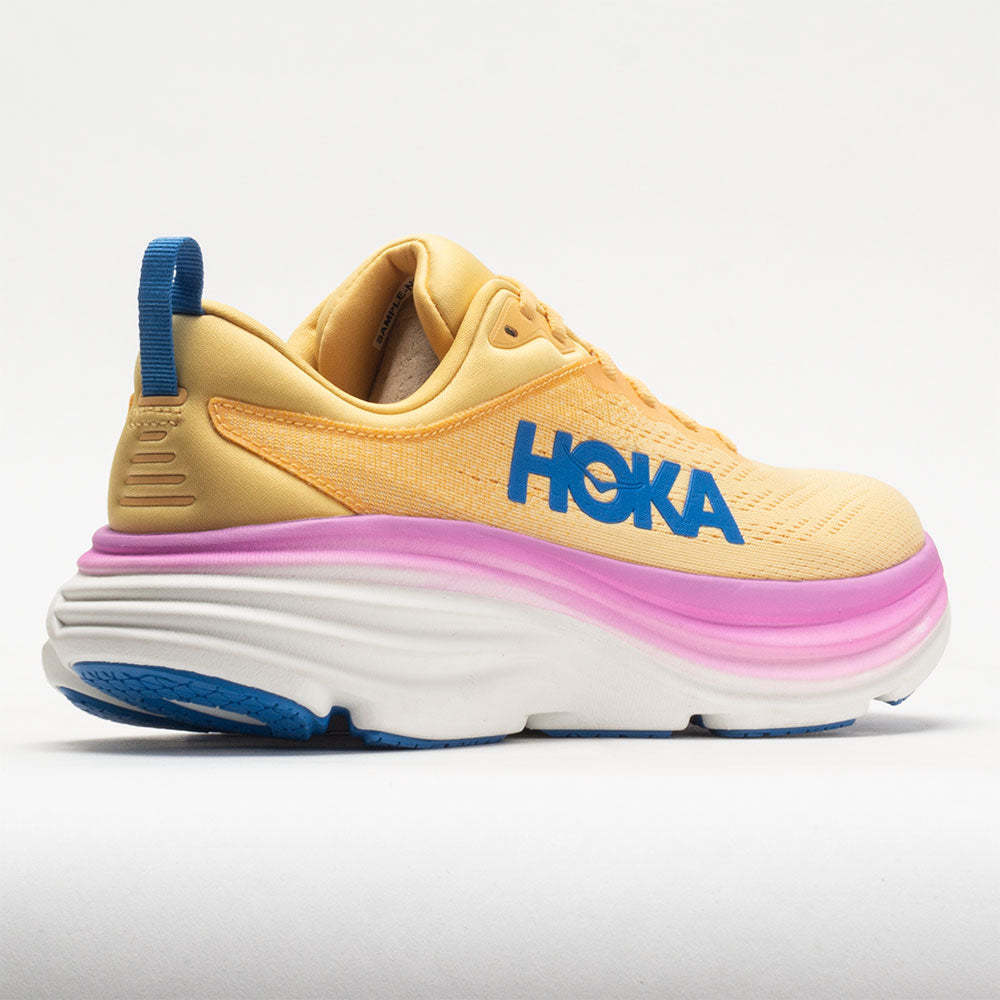 hkhjgoka Bondi 8 Women's Impala/Cyclamen