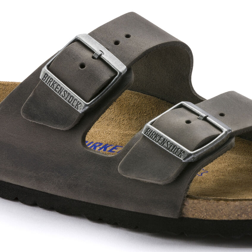 Arizona Soft Footbed Oiled Nubuck Leather