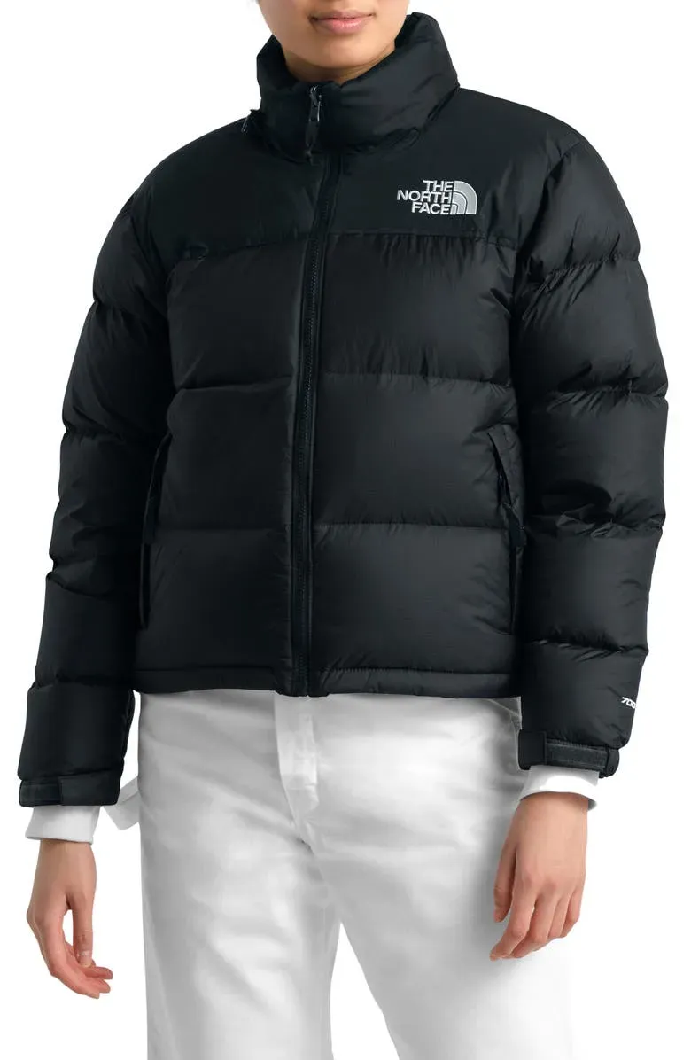 The Nokhjgrth Face-1996 Packable Quilted 700 Fill Power Down Jacket