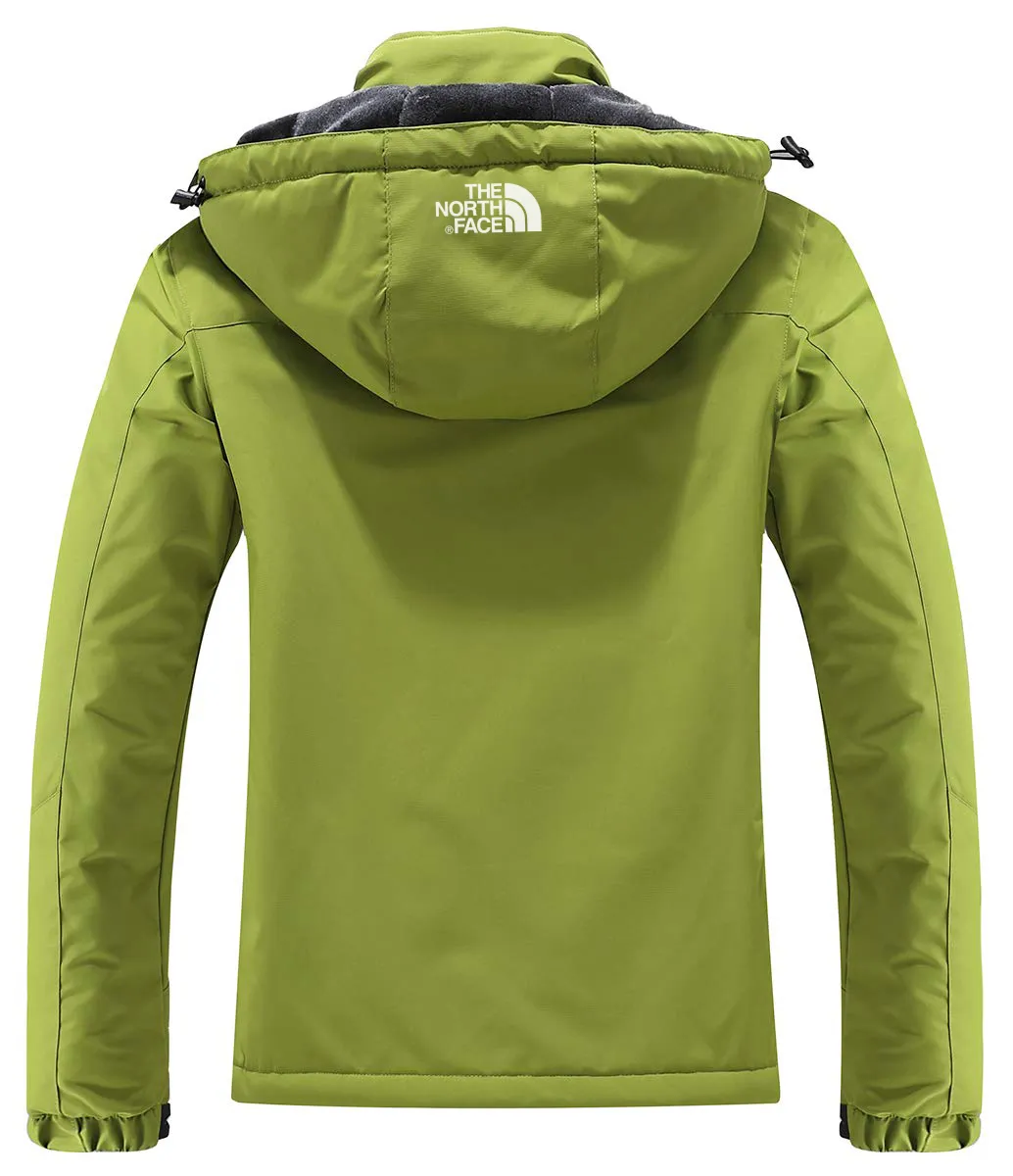 The Nokhjgrth Face-Women's Waterproof Ski Jacket
