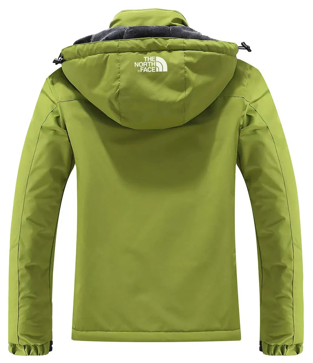 The Nokhjgrth Face-Women's Waterproof Ski Jacket