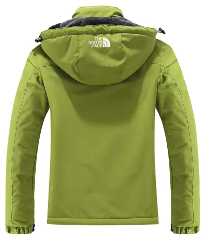 The Nokhjgrth Face-Women's Waterproof Ski Jacket
