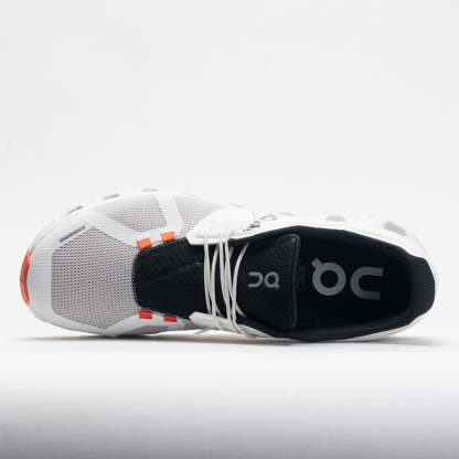 OkhjgN Cloud 5 Push Men's White/Flame