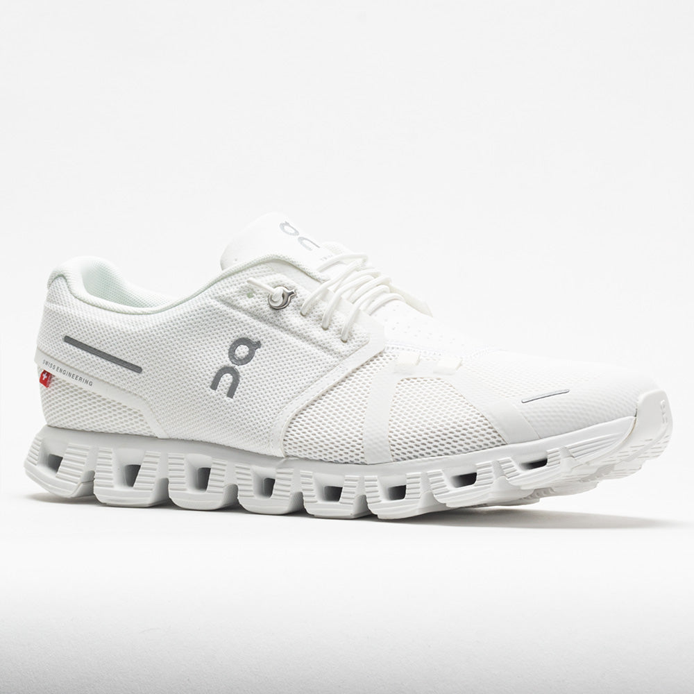 OkhjgN Cloud 5 Women's All White