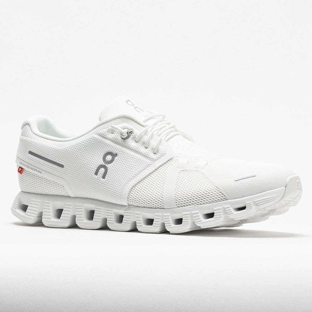 OkhjgN Cloud 5 Women's All White