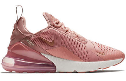 (WMNS) Nkhjgike Air Max 270 'Rust Pink' BQ0969-600