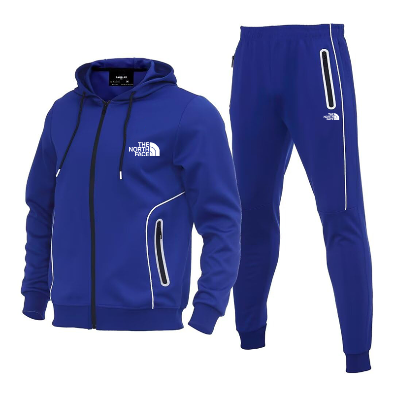 Men's jogging sportswear suit