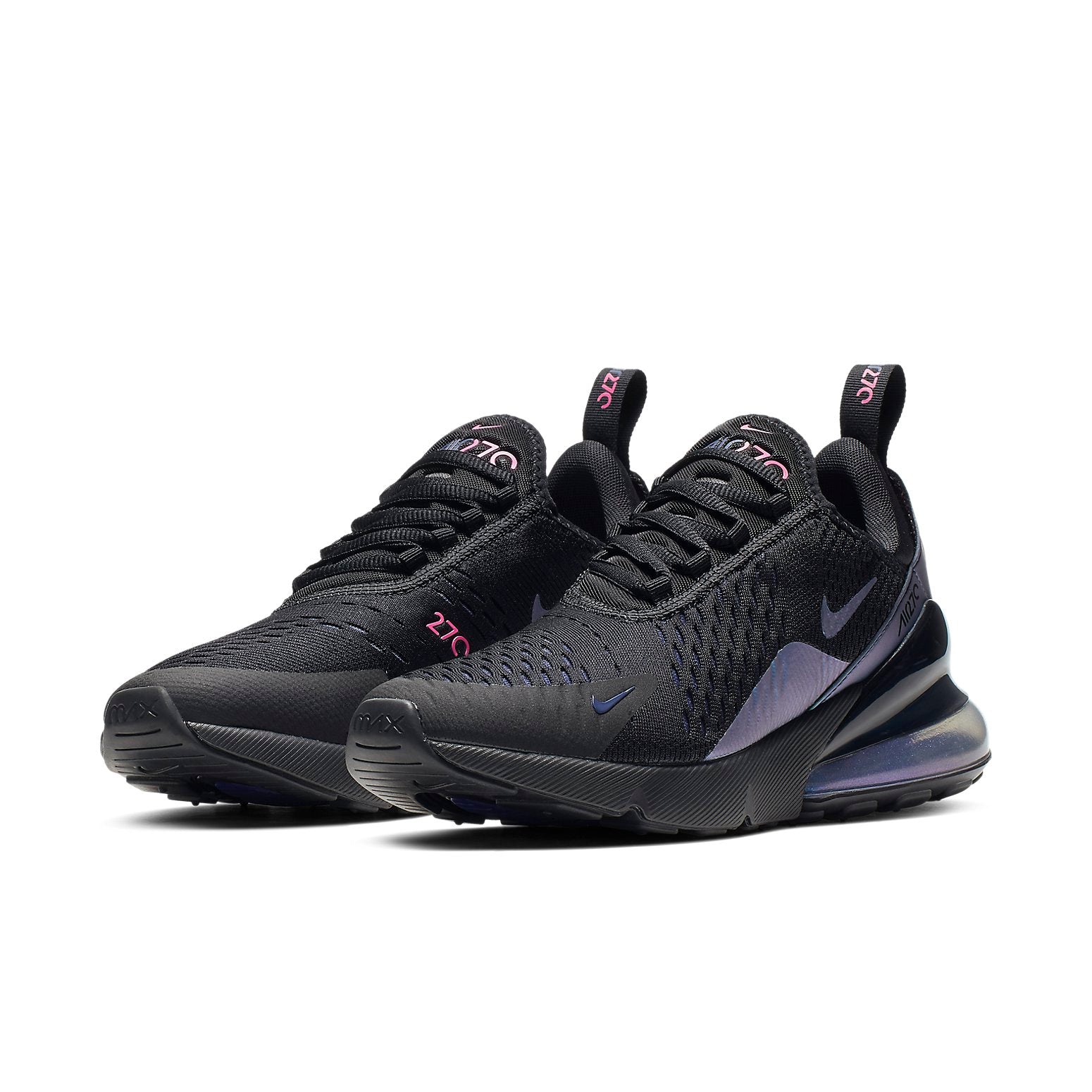 (WMNS) Nkhjgike Air Max 270 'Throwback Future' AH6789-011