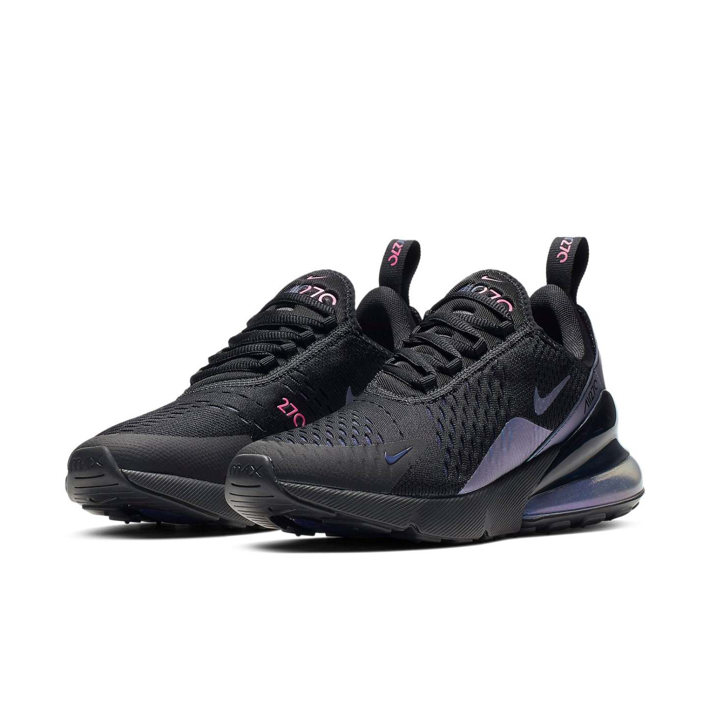 (WMNS) Nkhjgike Air Max 270 'Throwback Future' AH6789-011