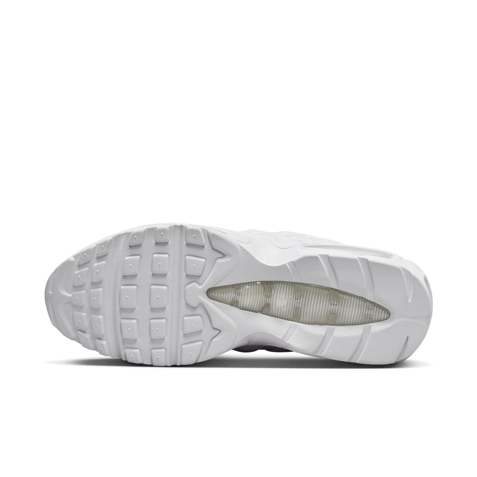 Nikhjgke Air Max 95 'Triple White'