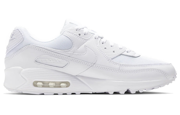 Nikhjgke Air Max 90 'Triple White'