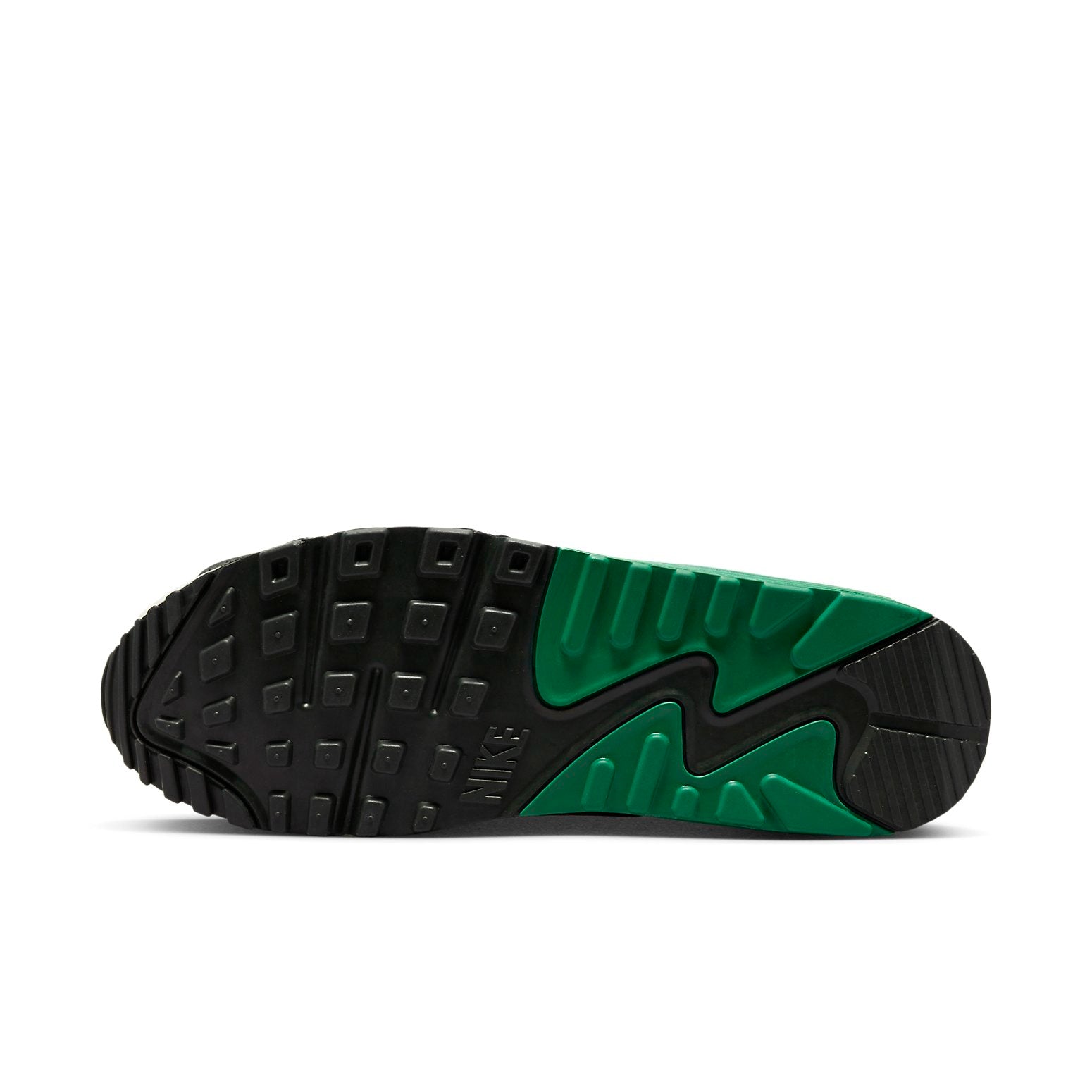 Nikhjgke Air Max 90 'White Malachite Black'