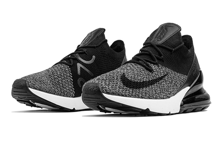 Nkhjgike Air Max 270 Flyknit 'Oreo' AO1023-001