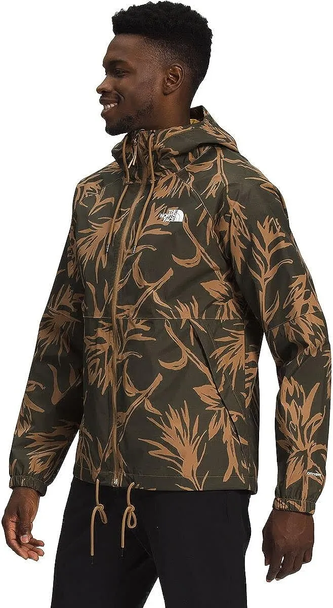 Men's Rain Hooded Jacket