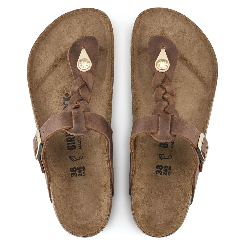Gizeh Nubuck Leather