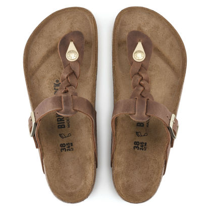 Gizeh Nubuck Leather