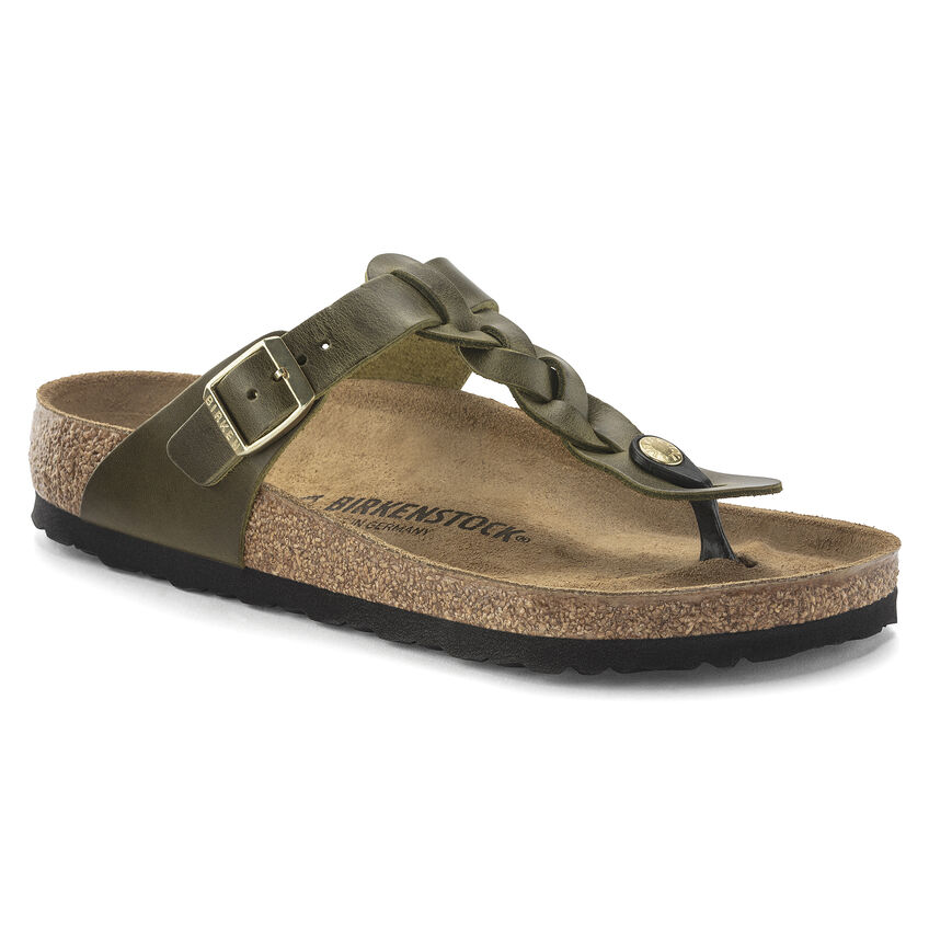 Gizeh Nubuck Leather