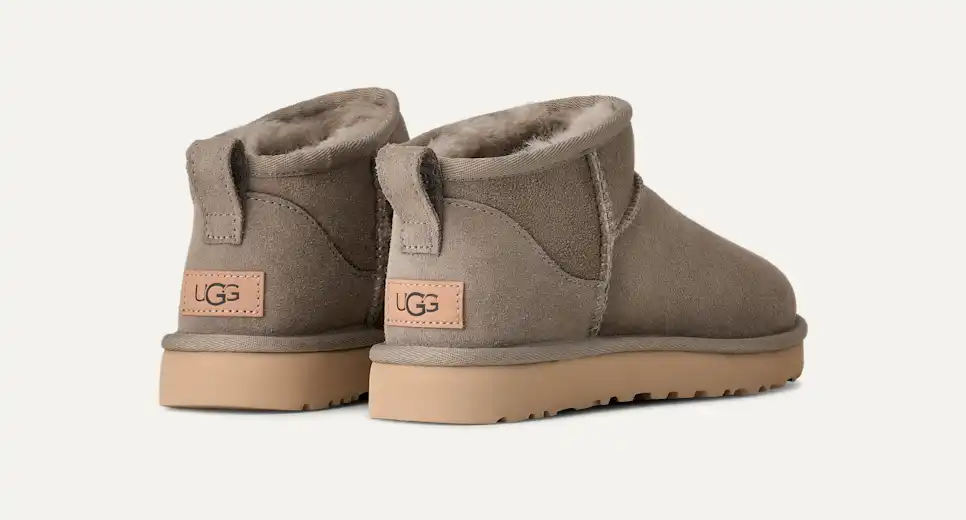 Ukhjggg Women's Classic Ultra Mini