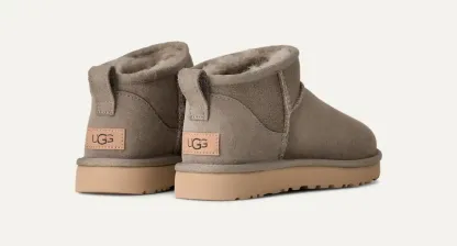Ukhjggg Women's Classic Ultra Mini
