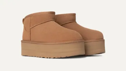 Ukhjggg Women's Classic Ultra Mini Platform