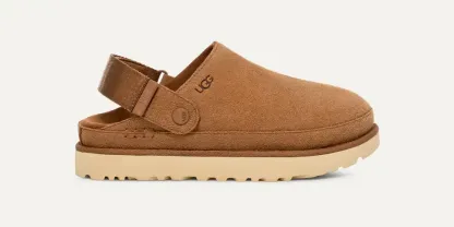 Ukhjggg Women's Goldenstar Clog