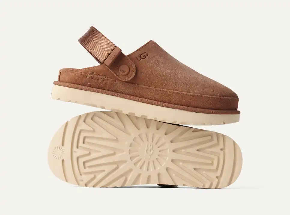 Ukhjggg Women's Goldenstar Clog