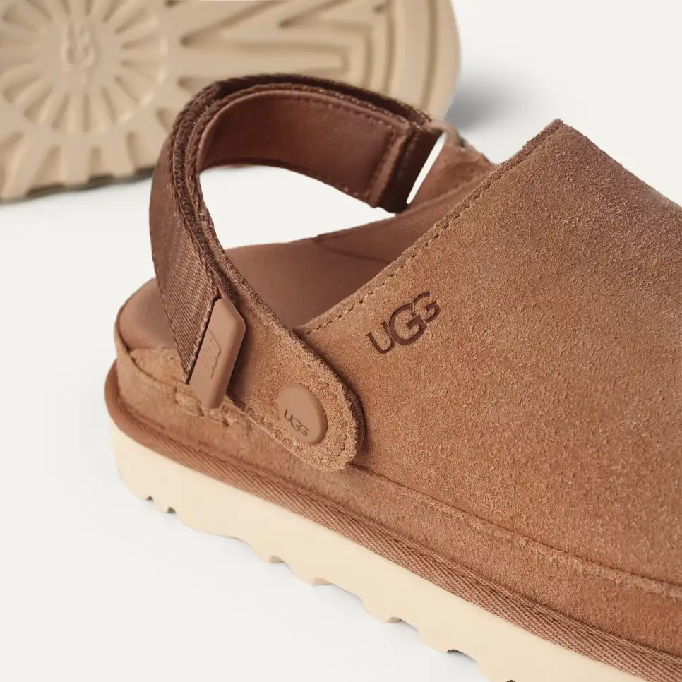 Ukhjggg Women's Goldenstar Clog