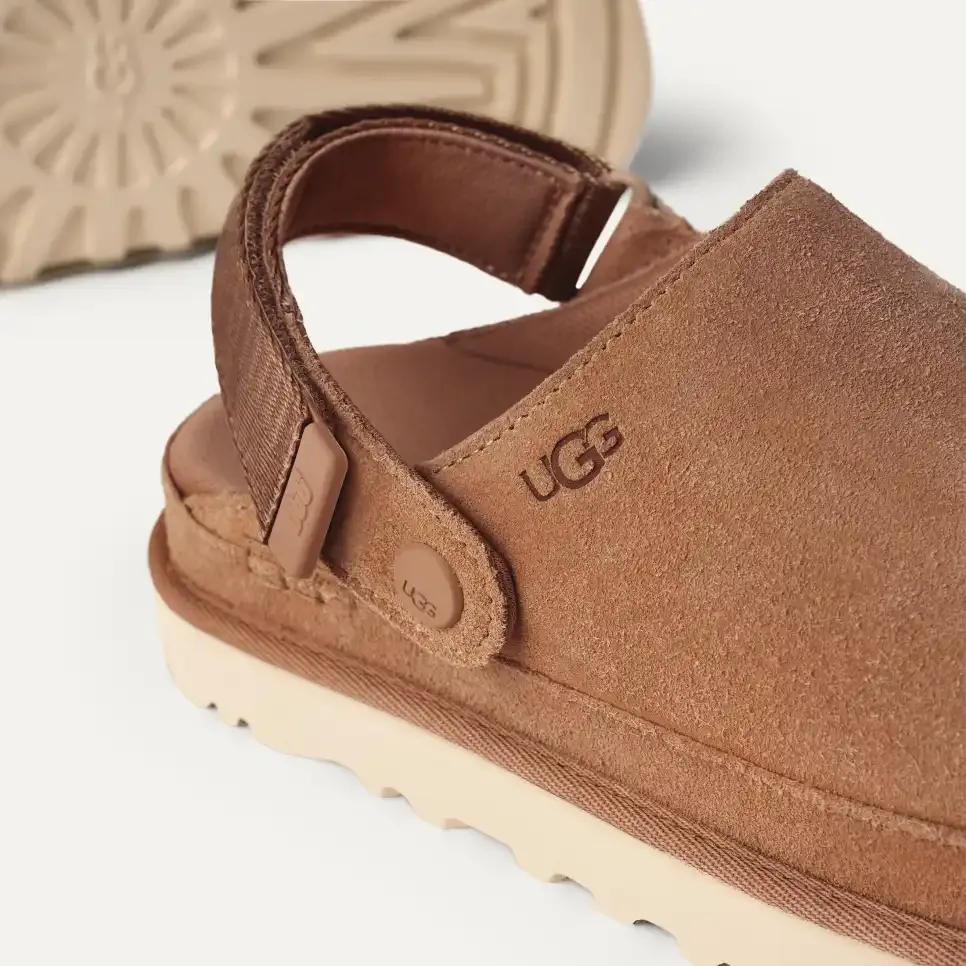 Ukhjggg Women's Goldenstar Clog