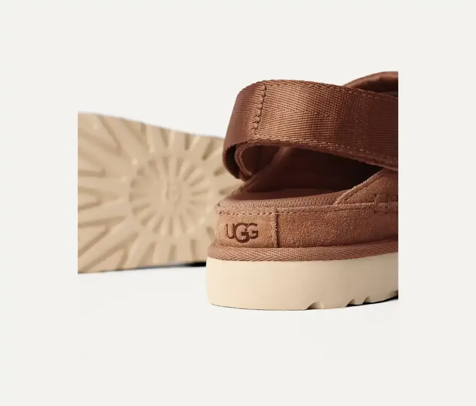 Ukhjggg Women's Goldenstar Clog