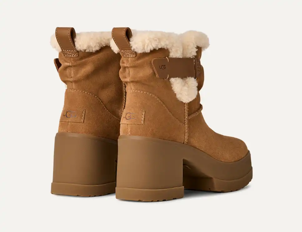 Ukhjggg Women's Moxy Pull On