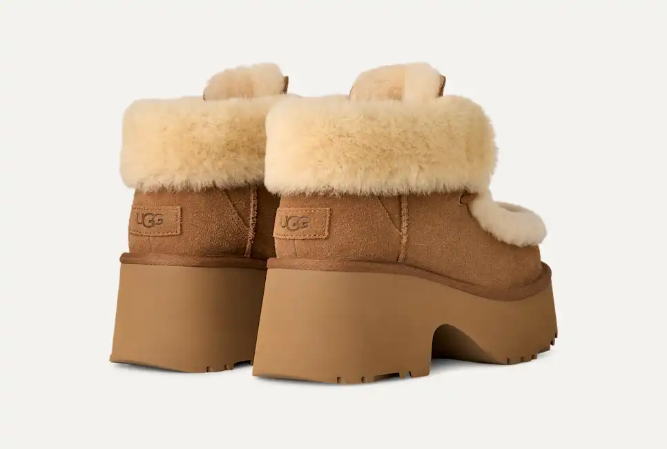 Ukhjggg Women's Esmee Lace Up